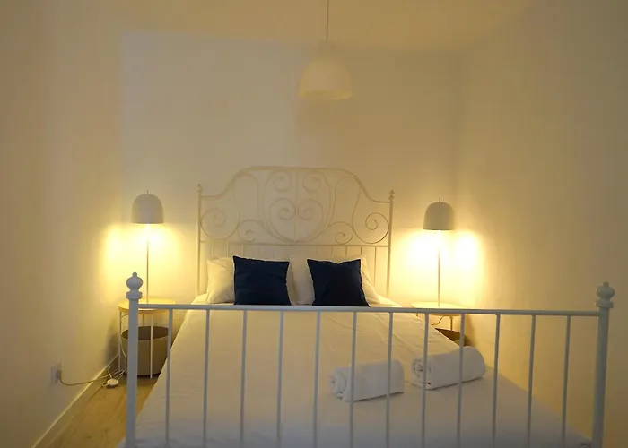 Cruz Cozy Apartment 2º