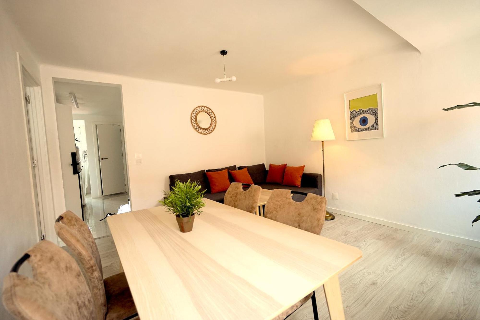 Cruz Cozy 2º Apartment *