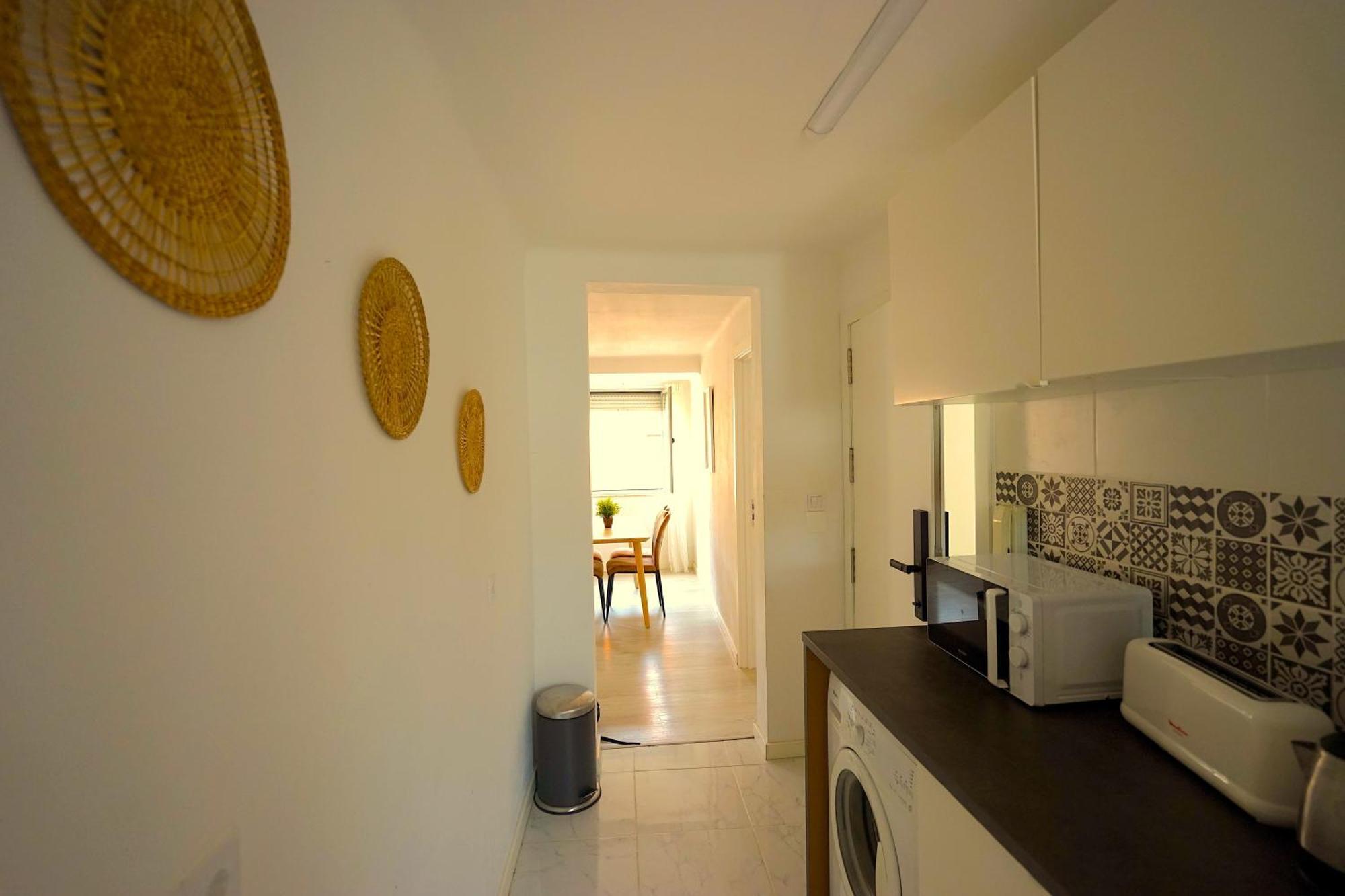Cruz Cozy 2º Apartment